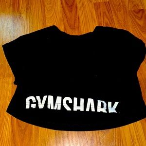 Gymshark Cropped T-Shirt